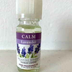 YCC Lavender Home Fragrance Oil